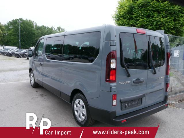 Renault Trafic 2.0 Blue dCi L2H1 9-SITZER*NAVI*SHZ*DAB*KLIMA*LED-SCHEINWERFER*TEMPOMAT* 