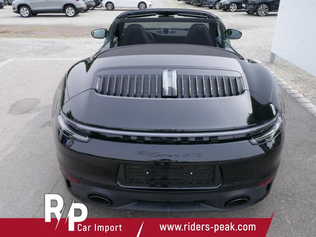 Porsche 911 Cabriolet GTS Carrera *SPORTABGAS*BOSE*HINTERACHSLENKUNG*HAL*SITZLÜF*PDLS*GT-SPORTLENKR* 