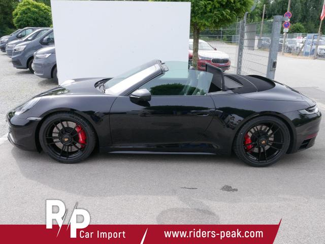 Porsche 911 Cabriolet GTS Carrera *SPORTABGAS*BOSE*HINTERACHSLENKUNG*HAL*SITZLÜF*PDLS*GT-SPORTLENKR* 