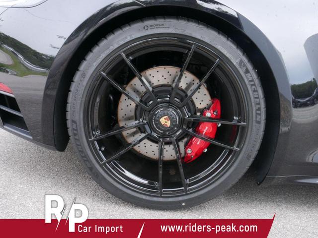 Porsche 911 Cabriolet GTS Carrera *SPORTABGAS*BOSE*HINTERACHSLENKUNG*HAL*SITZLÜF*PDLS*GT-SPORTLENKR* 