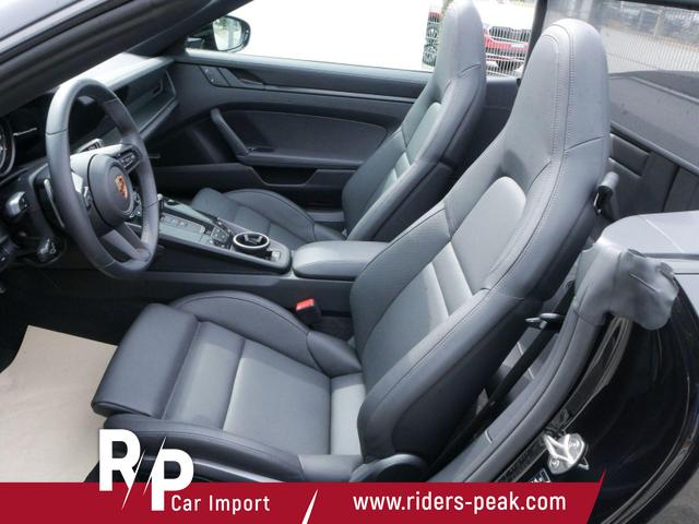 Porsche 911 Cabriolet GTS Carrera *SPORTABGAS*BOSE*HINTERACHSLENKUNG*HAL*SITZLÜF*PDLS*GT-SPORTLENKR* 