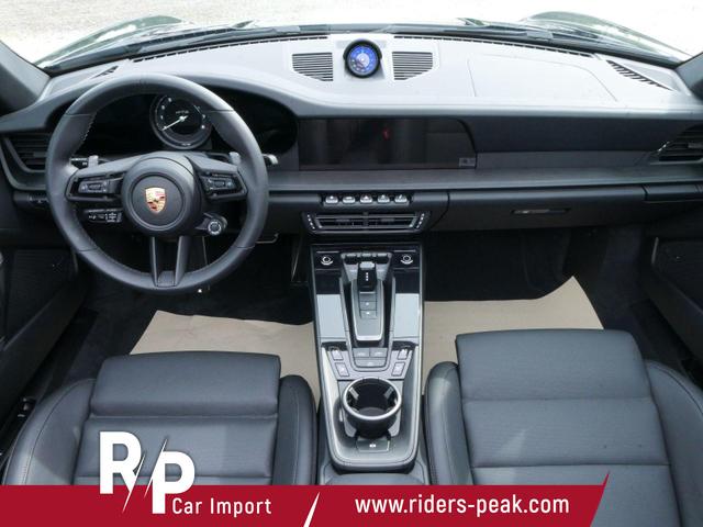 Porsche 911 Cabriolet GTS Carrera *SPORTABGAS*BOSE*HINTERACHSLENKUNG*HAL*SITZLÜF*PDLS*GT-SPORTLENKR* 