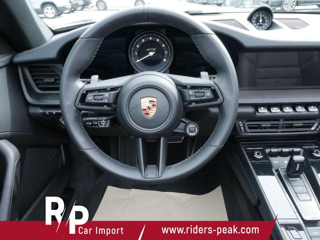 Porsche 911 Cabriolet GTS Carrera *SPORTABGAS*BOSE*HINTERACHSLENKUNG*HAL*SITZLÜF*PDLS*GT-SPORTLENKR* 