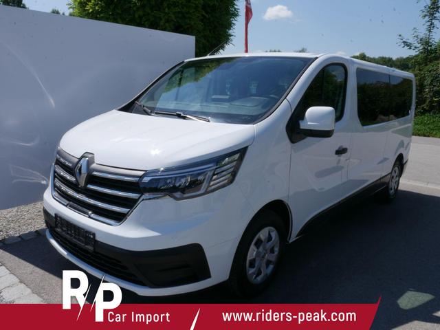 Renault Trafic 2.0 Blue dCi L2H1 9-SITZER*NAVI*SHZ*DAB*KLIMA*LED-SCHEINWERFER*TEMPOMAT* 