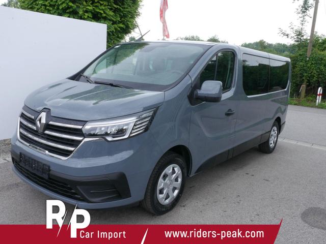 Renault Trafic - 2.0 Blue dCi L2H1 9-SITZER*NAVI*SHZ*DAB*KLIMA*LED-SCHEINWERFER*TEMPOMAT*