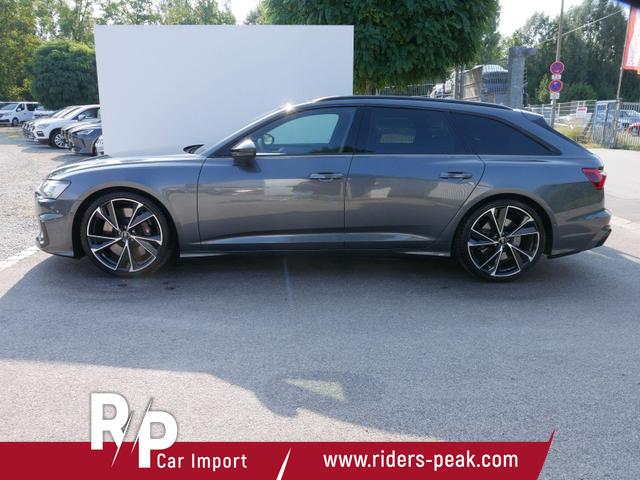 Audi S6 Avant e-tron TDI quattro *HEAD-UP*AROUND VIEW*PANORAMA*BANG & OLUFSEN*SOFT CLOSE*21 ZOLL 