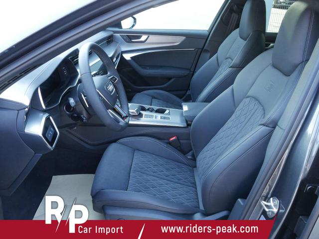 Audi S6 Avant e-tron TDI quattro *HEAD-UP*AROUND VIEW*PANORAMA*BANG & OLUFSEN*SOFT CLOSE*21 ZOLL 