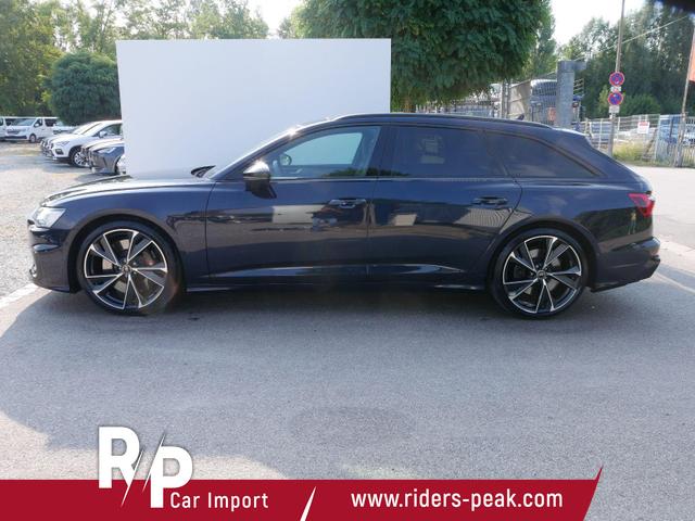 Audi S6 Avant e-tron TDI quattro *HEAD-UP*AROUND VIEW*PANORAMA*BANG & OLUFSEN*SOFT CLOSE*21 ZOLL 