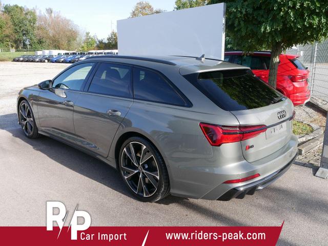 Audi S6 Avant e-tron TDI quattro *HEAD-UP*AROUND VIEW*PANORAMA*BANG & OLUFSEN*SOFT CLOSE*21 ZOLL 