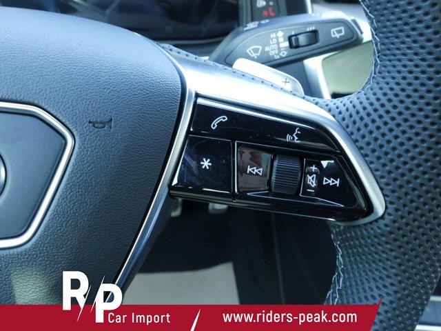 Audi S6 Avant e-tron TDI quattro *HEAD-UP*AROUND VIEW*PANORAMA*BANG & OLUFSEN*SOFT CLOSE*21 ZOLL 
