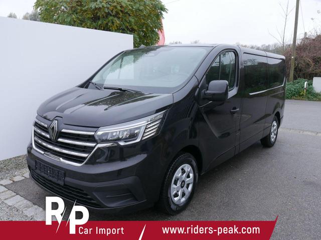 Renault Trafic Grand Evolution 2.0 dCi L2H1 9-SITZER *NAVI*KLIMA*LED*PDC HI.*SHZ*TEMPOMAT*DAB* 