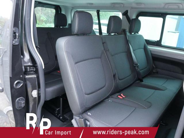 Renault Trafic Grand Evolution 2.0 dCi L2H1 9-SITZER *NAVI*KLIMA*LED*PDC HI.*SHZ*TEMPOMAT*DAB* 