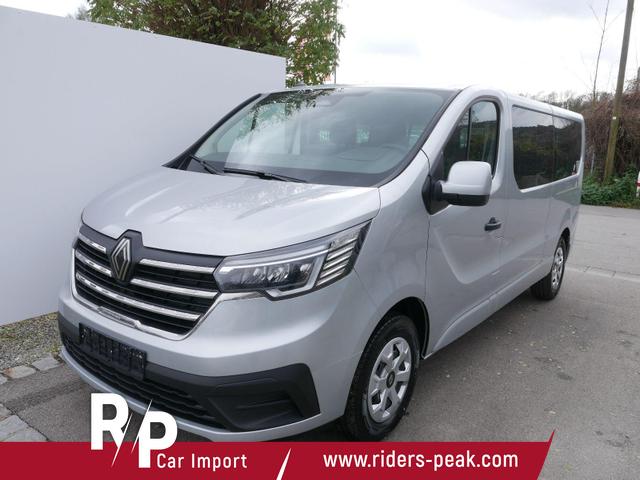 Renault Trafic Grand Evolution 2.0 dCi L2H1 9-SITZER *NAVI*KLIMA*LED*PDC HI.*SHZ*TEMPOMAT*DAB* 