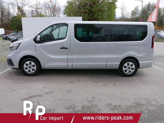 Renault Trafic Grand Evolution 2.0 dCi L2H1 9-SITZER *NAVI*KLIMA*LED*PDC HI.*SHZ*TEMPOMAT*DAB* 