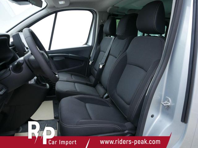 Renault Trafic Grand Evolution 2.0 dCi L2H1 9-SITZER *NAVI*KLIMA*LED*PDC HI.*SHZ*TEMPOMAT*DAB* 