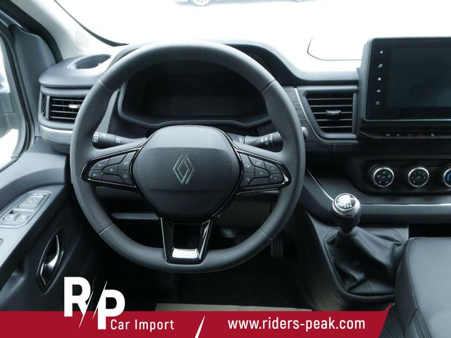 Renault Trafic Grand Evolution 2.0 dCi L2H1 9-SITZER *NAVI*KLIMA*LED*PDC HI.*SHZ*TEMPOMAT*DAB* 