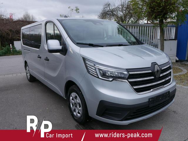 Renault Trafic Grand Evolution 2.0 dCi L2H1 9-SITZER *NAVI*KLIMA*LED*PDC HI.*SHZ*TEMPOMAT*DAB* 