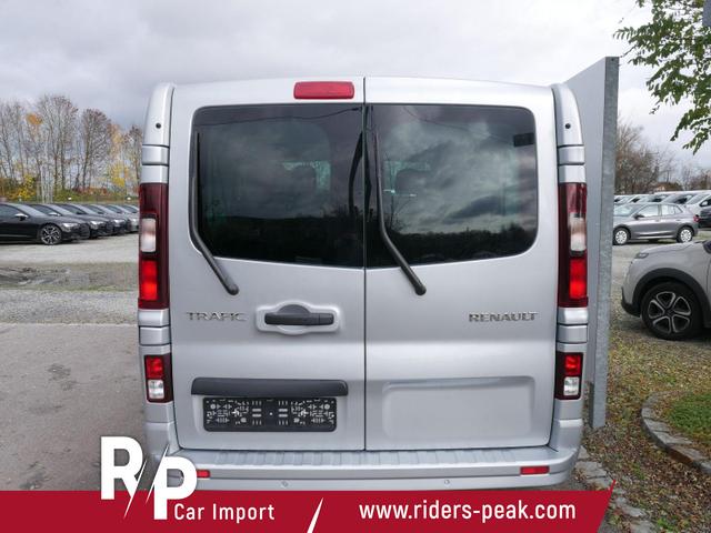 Renault Trafic Grand Evolution 2.0 dCi L2H1 9-SITZER *NAVI*KLIMA*LED*PDC HI.*SHZ*TEMPOMAT*DAB* 