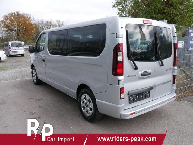 Renault Trafic Grand Evolution 2.0 dCi L2H1 9-SITZER *NAVI*KLIMA*LED*PDC HI.*SHZ*TEMPOMAT*DAB* 