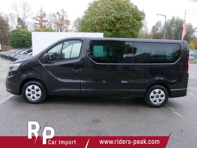 Renault Trafic Grand Evolution 2.0 dCi L2H1 9-SITZER *NAVI*KLIMA*LED*PDC HI.*SHZ*TEMPOMAT*DAB* 