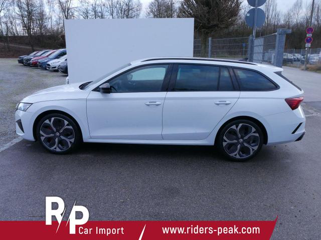 Skoda Octavia Combi RS 2.0 TSI DSG *FACELIFT*ACC*19 ZOLL*MATRIX-LED*NAVI*EL.HECKKLAPPE*RFK* 