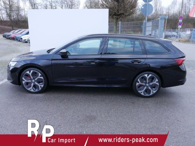 Skoda Octavia Combi RS 2.0 TSI DSG *FACELIFT*ACC*19 ZOLL*MATRIX-LED*NAVI*EL.HECKKLAPPE*RFK* 