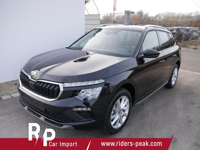Skoda Kamiq - 130 Jahre Premium Edition 1,5 TSI DSG *AHK*PDC*LED*SHZ*KAMERA*APP-CONNECT*LANE ASSIST*