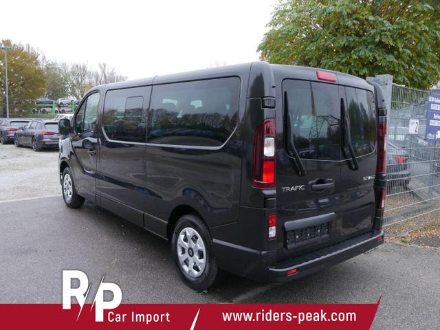 Renault Trafic Grand Evolution 2.0 dCi L2H1 9-SITZER *NAVI*KLIMA*LED*PDC HI.*SHZ*TEMPOMAT*DAB* 