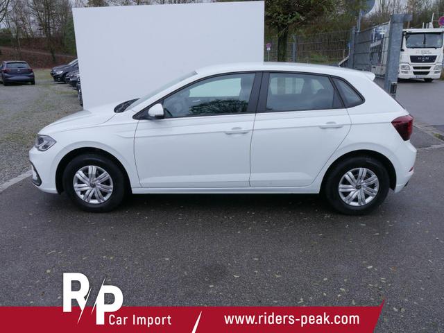 Volkswagen Polo Plus Edition 1.0 MPI *LED*PDC HI.*SHZ*APP-CONNECT*LANE ASSIST*FRONT ASSIST* 