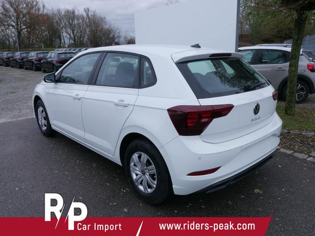 Volkswagen Polo Plus Edition 1.0 MPI *LED*PDC HI.*SHZ*APP-CONNECT*LANE ASSIST*FRONT ASSIST* 