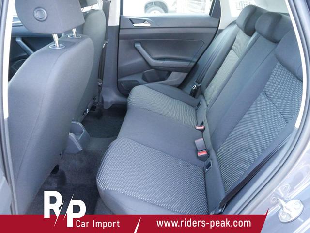 Volkswagen Polo Plus Edition 1.0 MPI *LED*PDC HI.*SHZ*APP-CONNECT*LANE ASSIST*FRONT ASSIST* 