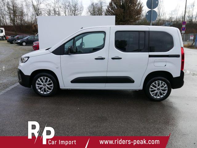 Fiat Doblò Blue Doblo 1.5 L1 PDC*LED*SHZ*BLUETOOTH*TEMPOMAT*KLIMAAUTOMATIK 