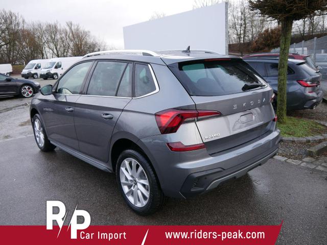 Skoda Kamiq 130 Jahre Premium Edition 1,5 TSI DSG *AHK*PDC*LED*SHZ*KAMERA*APP-CONNECT*LANE ASSIST* 
