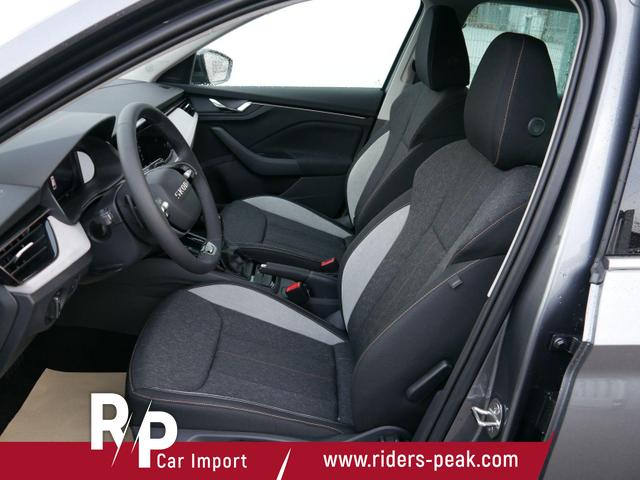 Skoda Kamiq 130 Jahre Premium Edition 1,5 TSI DSG *AHK*PDC*LED*SHZ*KAMERA*APP-CONNECT*LANE ASSIST* 