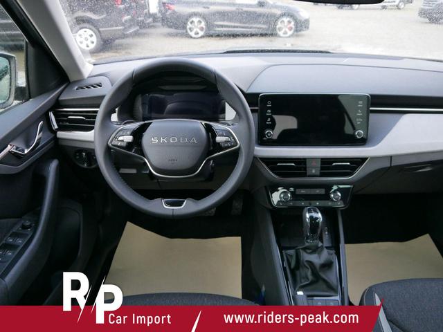 Skoda Kamiq 130 Jahre Premium Edition 1,5 TSI DSG *AHK*PDC*LED*SHZ*KAMERA*APP-CONNECT*LANE ASSIST* 