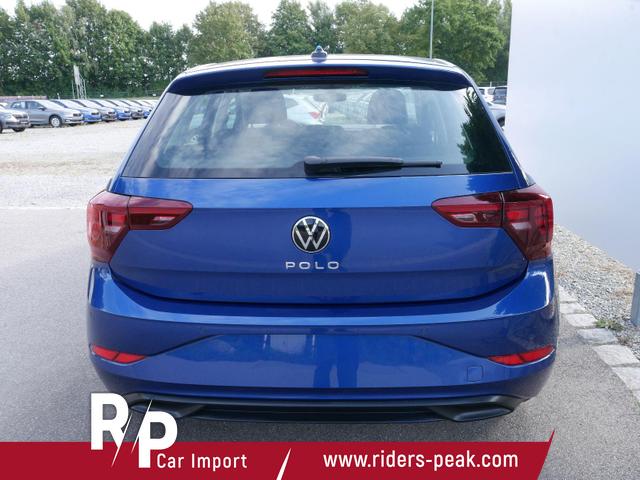 Volkswagen Polo Plus Edition 1.0 MPI *LED*PDC HI.*SHZ*APP-CONNECT*LANE ASSIST*FRONT ASSIST* 