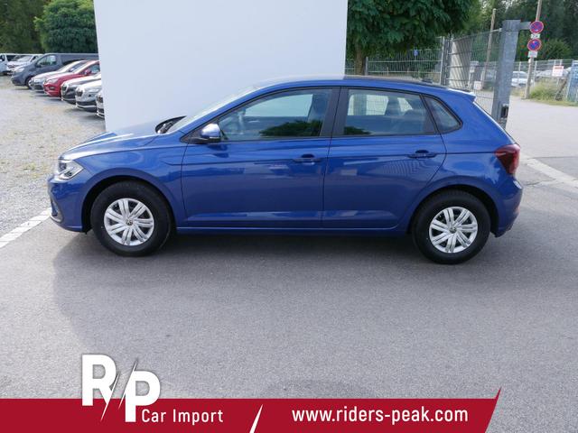 Volkswagen Polo Plus Edition 1.0 MPI *LED*PDC HI.*SHZ*APP-CONNECT*LANE ASSIST*FRONT ASSIST* 