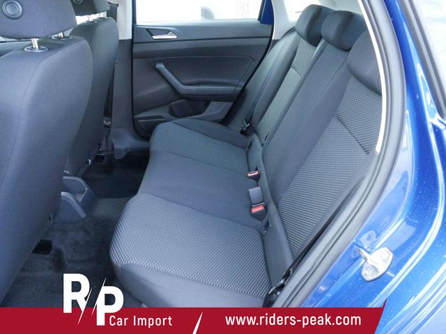 Volkswagen Polo Plus Edition 1.0 MPI *LED*PDC HI.*SHZ*APP-CONNECT*LANE ASSIST*FRONT ASSIST* 