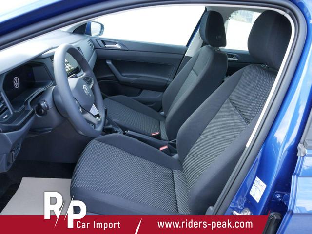 Volkswagen Polo Plus Edition 1.0 MPI *LED*PDC HI.*SHZ*APP-CONNECT*LANE ASSIST*FRONT ASSIST* 