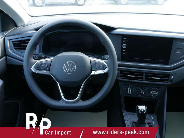 Volkswagen Polo Plus Edition 1.0 MPI *LED*PDC HI.*SHZ*APP-CONNECT*LANE ASSIST*FRONT ASSIST* 