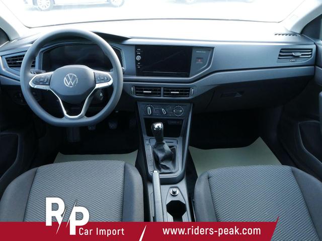 Volkswagen Polo Plus Edition 1.0 MPI *LED*PDC HI.*SHZ*APP-CONNECT*LANE ASSIST*FRONT ASSIST* 