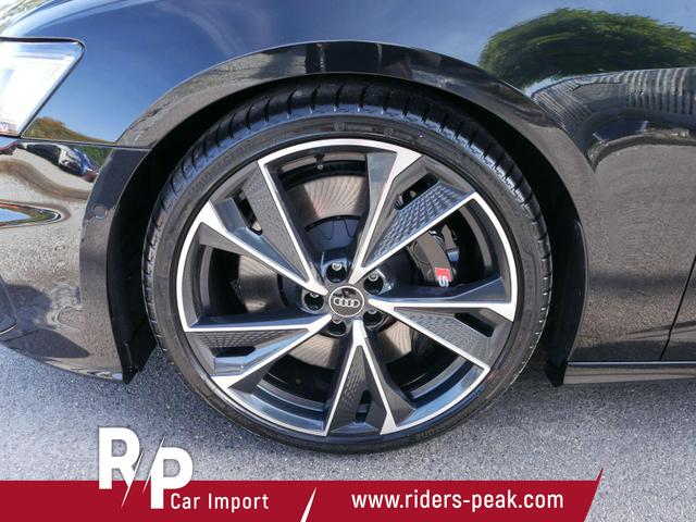 Audi S6 Avant e-tron TDI quattro *HEAD-UP*AROUND VIEW*PANORAMA*BANG & OLUFSEN*SOFT CLOSE*21 ZOLL 