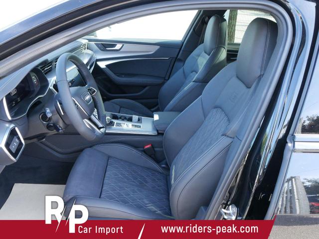 Audi S6 Avant e-tron TDI quattro *HEAD-UP*AROUND VIEW*PANORAMA*BANG & OLUFSEN*SOFT CLOSE*21 ZOLL 