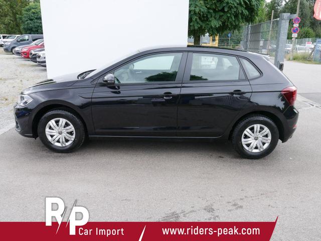Volkswagen Polo Plus Edition 1.0 MPI *LED*PDC HI.*SHZ*APP-CONNECT*LANE ASSIST*FRONT ASSIST* 