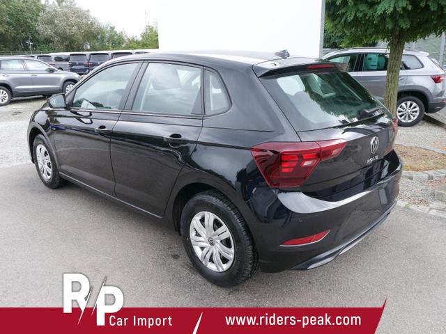 Volkswagen Polo Plus Edition 1.0 MPI *LED*PDC HI.*SHZ*APP-CONNECT*LANE ASSIST*FRONT ASSIST* 
