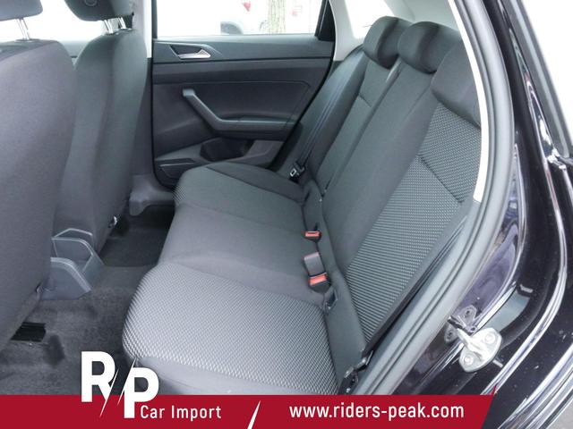 Volkswagen Polo Plus Edition 1.0 MPI *LED*PDC HI.*SHZ*APP-CONNECT*LANE ASSIST*FRONT ASSIST* 