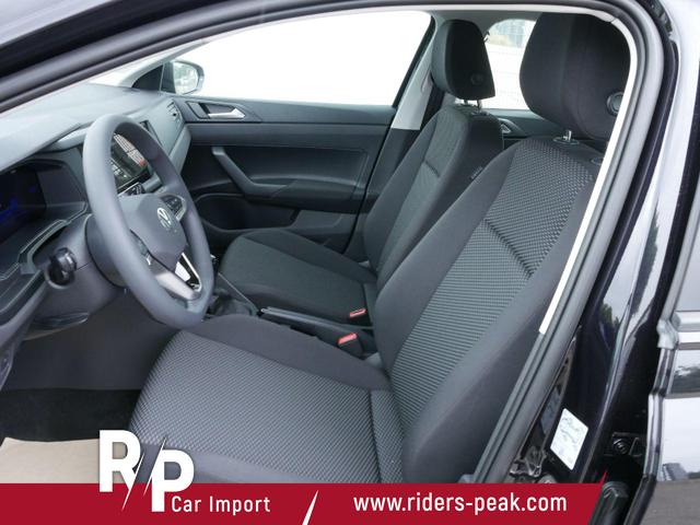 Volkswagen Polo Plus Edition 1.0 MPI *LED*PDC HI.*SHZ*APP-CONNECT*LANE ASSIST*FRONT ASSIST* 