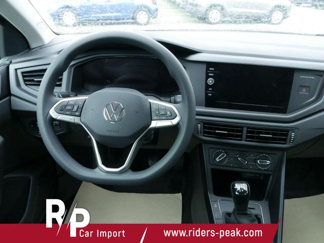Volkswagen Polo Plus Edition 1.0 MPI *LED*PDC HI.*SHZ*APP-CONNECT*LANE ASSIST*FRONT ASSIST* 