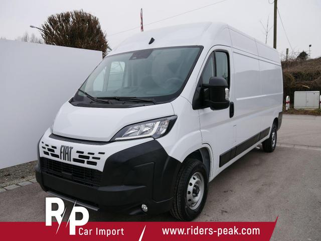 Fiat Ducato - L3H2 L3(5998 mm)H2(2524 mm) *3-SITZER*PDC HI.*TEMPOMAT*DAB*KLIMA*BLUETOOTH*LANE ASSIST*