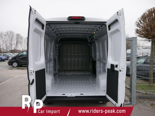 Fiat Ducato L3H2 L3(5998 mm)H2(2524 mm) *3-SITZER*PDC HI.*TEMPOMAT*DAB*KLIMA*BLUETOOTH*LANE ASSIST* 